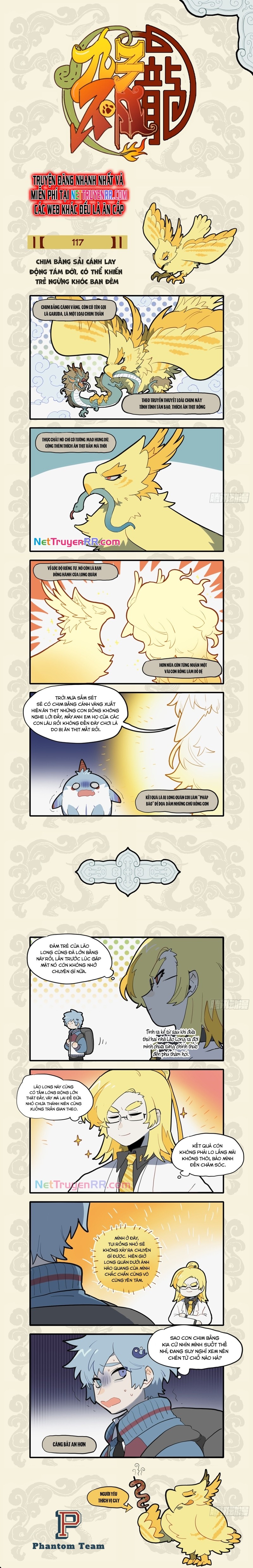 Cửu Tử Bất Thanh Long - Chap 119