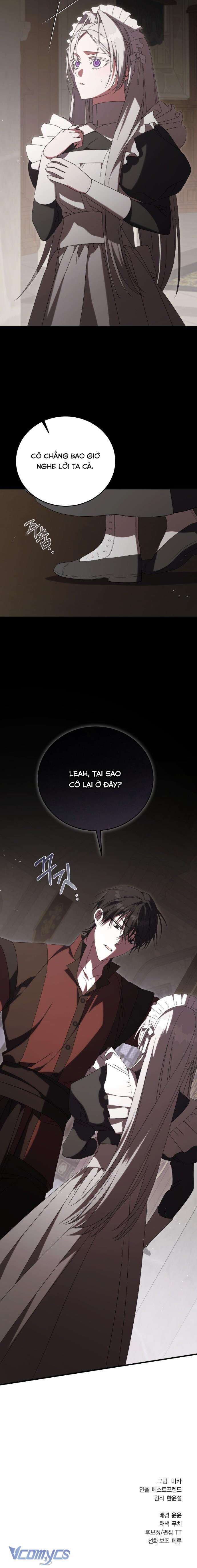Đã Chết Rồi Còn Bị Ám Ảnh - Chap 19