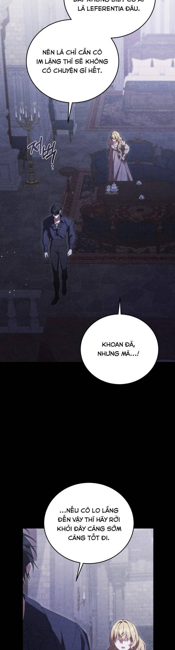 Đã Chết Rồi Còn Bị Ám Ảnh - Chap 25