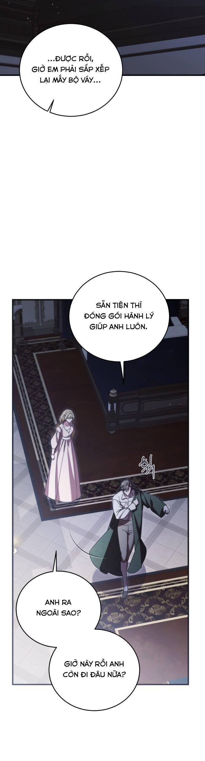 Đã Chết Rồi Còn Bị Ám Ảnh - Chap 25