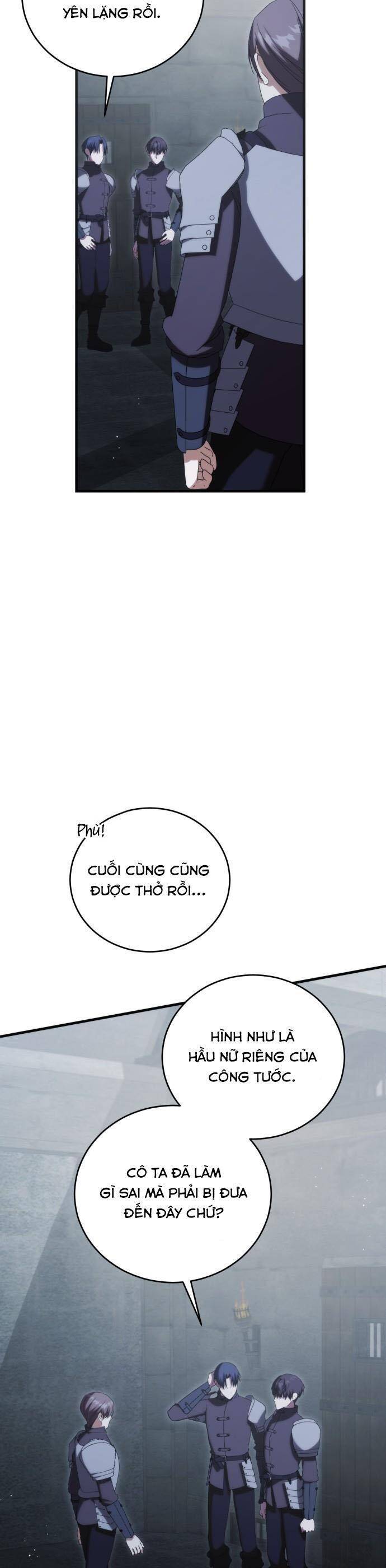 Đã Chết Rồi Còn Bị Ám Ảnh - Chap 25