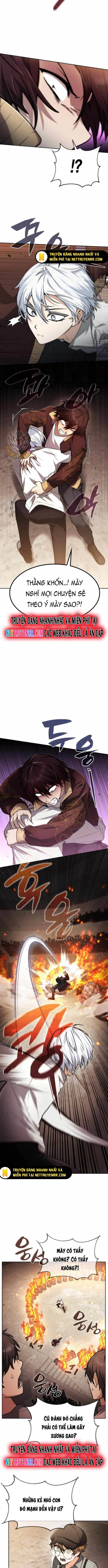 Đa Sắc Ma Pháp Sư Thiên Tài - Chap 24