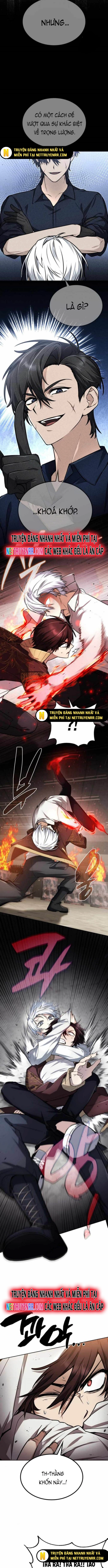 Đa Sắc Ma Pháp Sư Thiên Tài - Chap 24