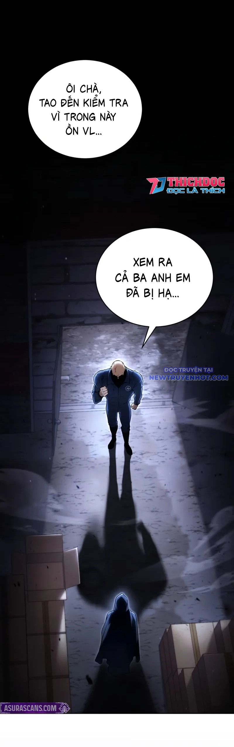 Đa Sắc Ma Pháp Sư Thiên Tài - Chap 3