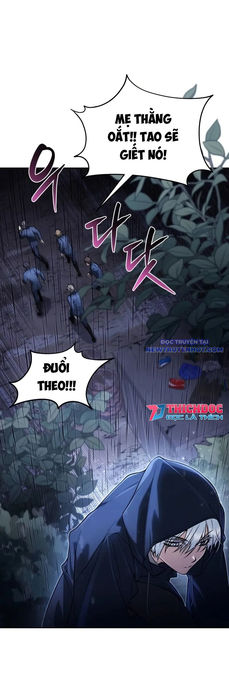 Đa Sắc Ma Pháp Sư Thiên Tài - Chap 3