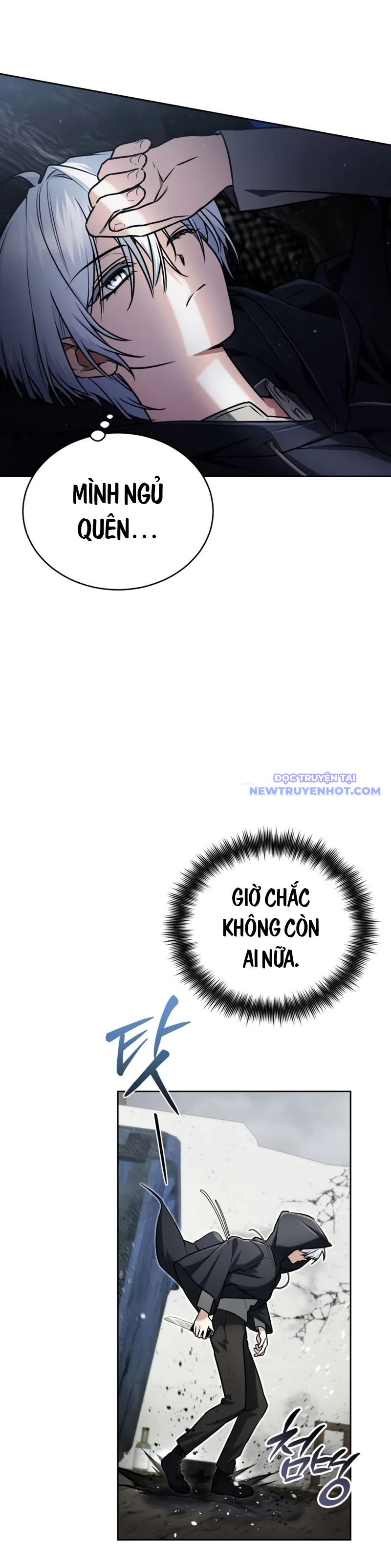 Đa Sắc Ma Pháp Sư Thiên Tài - Chap 3