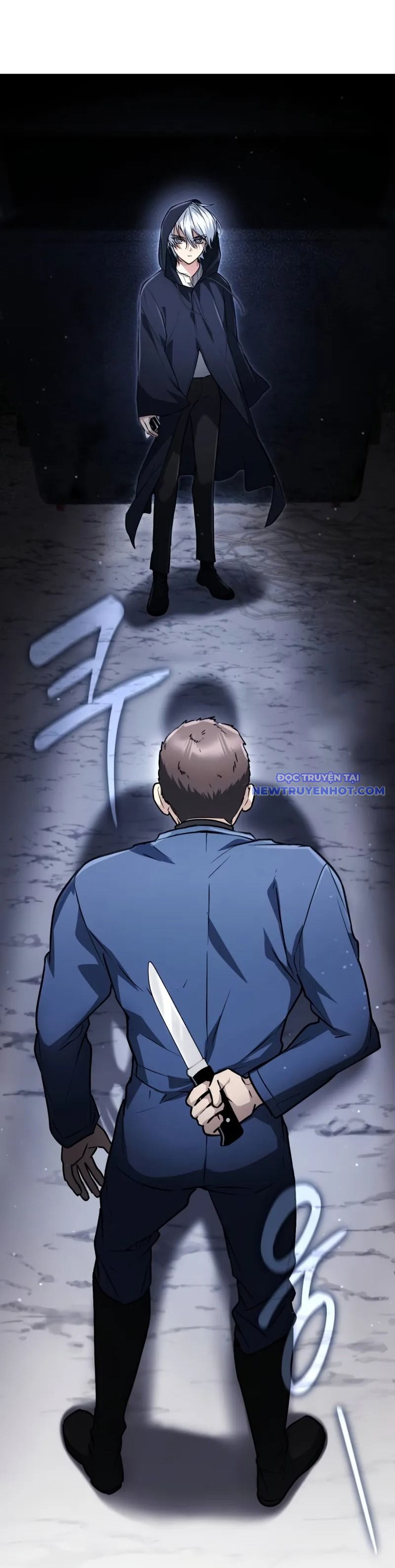 Đa Sắc Ma Pháp Sư Thiên Tài - Chap 3