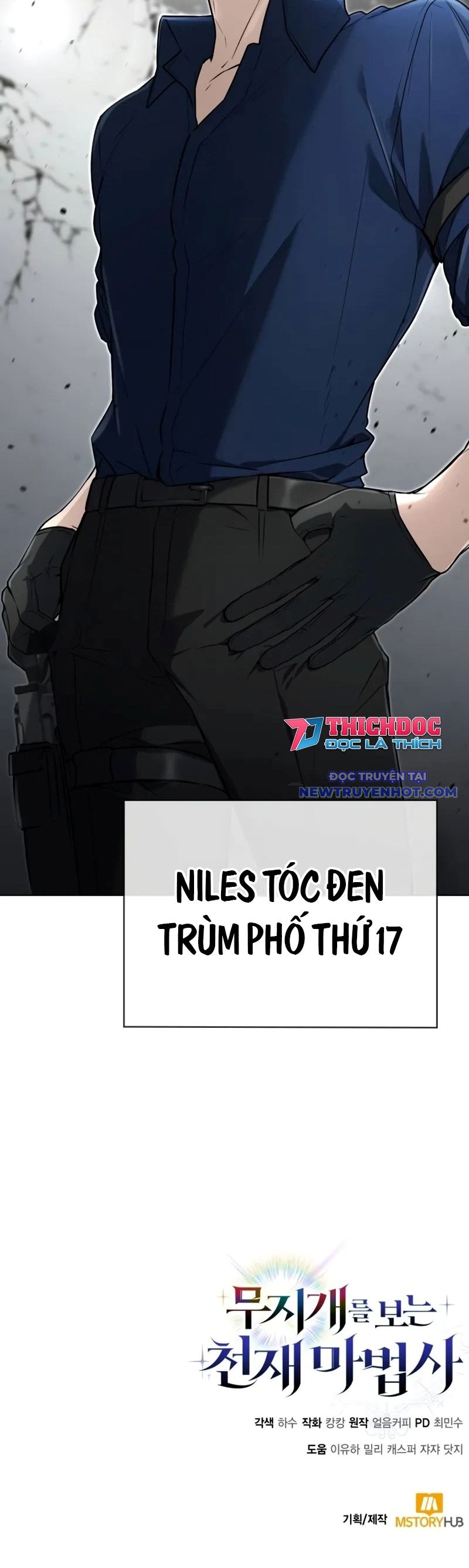 Đa Sắc Ma Pháp Sư Thiên Tài - Chap 3