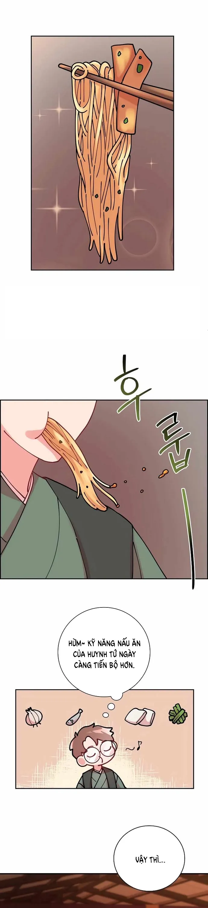 Đặc Cảnh Võ Lâm - Chap 15