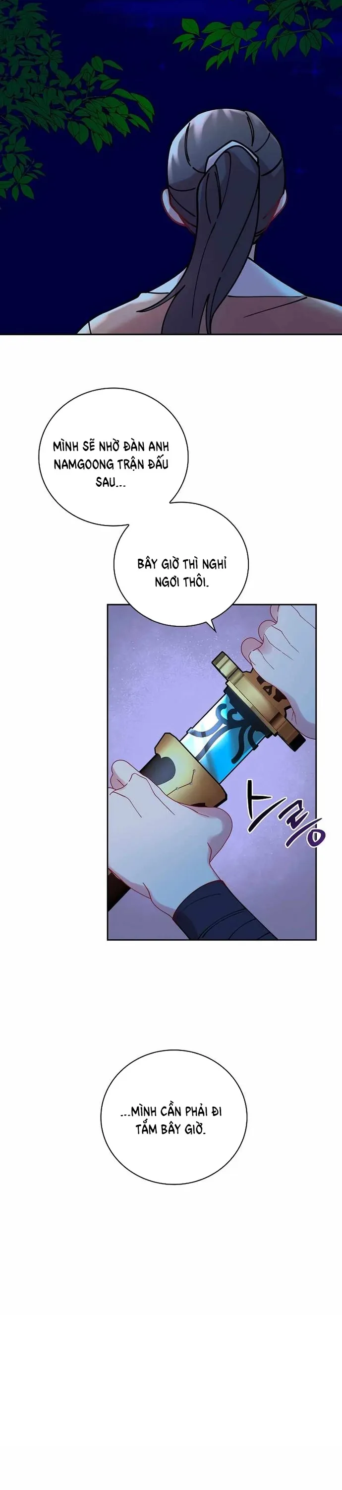 Đặc Cảnh Võ Lâm - Chap 15