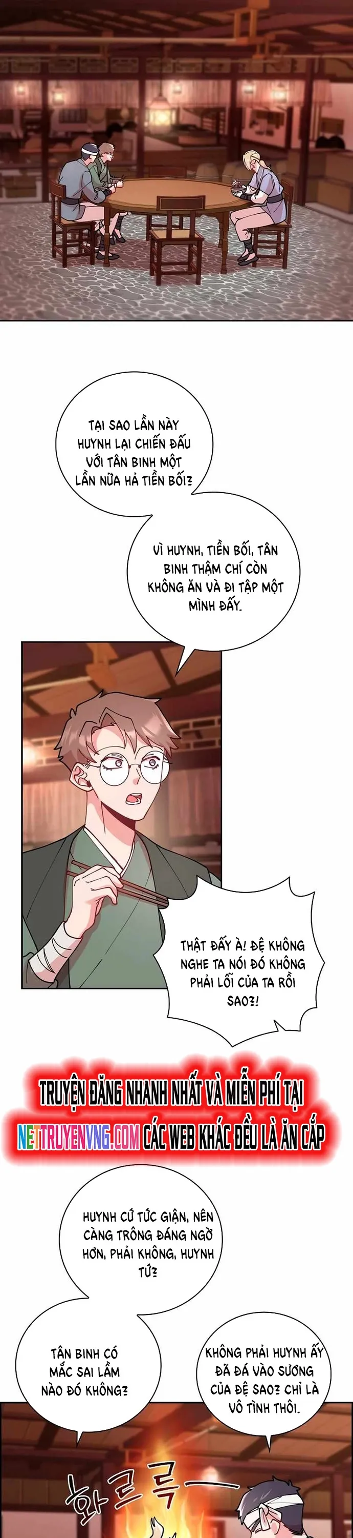 Đặc Cảnh Võ Lâm - Chap 15