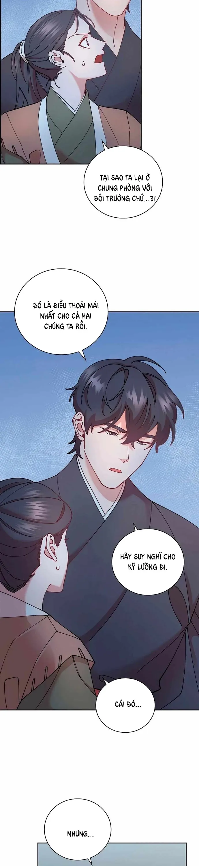 Đặc Cảnh Võ Lâm - Chap 17