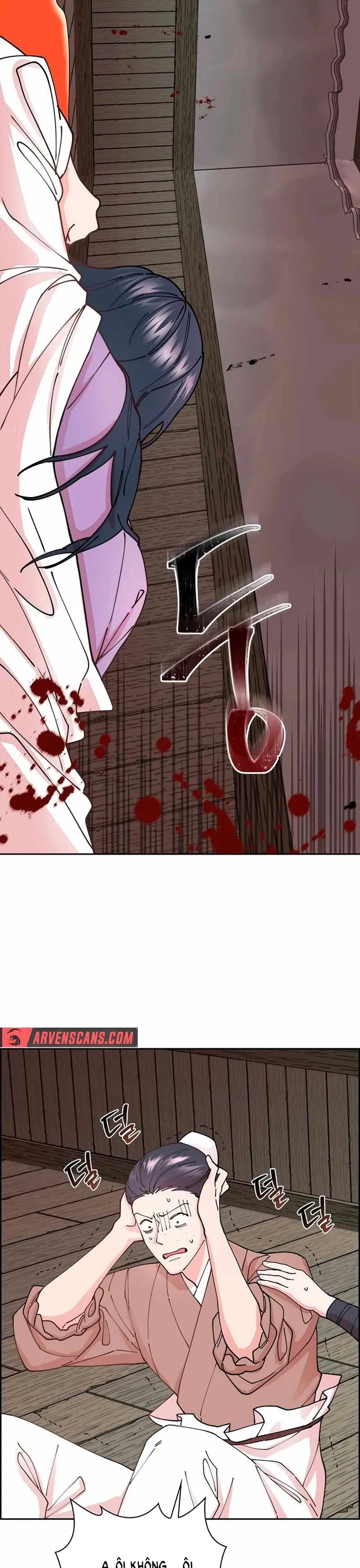 Đặc Cảnh Võ Lâm - Chap 17