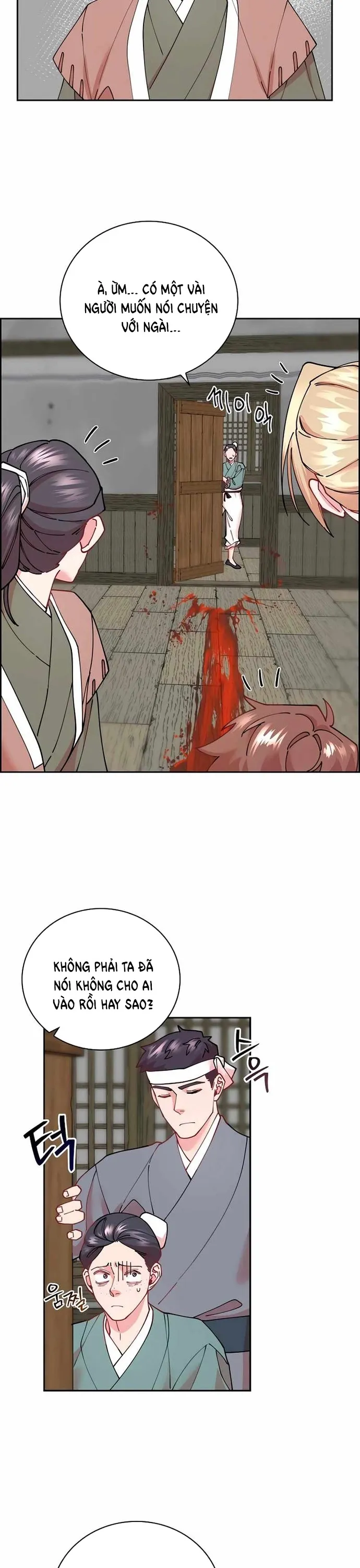Đặc Cảnh Võ Lâm - Chap 17