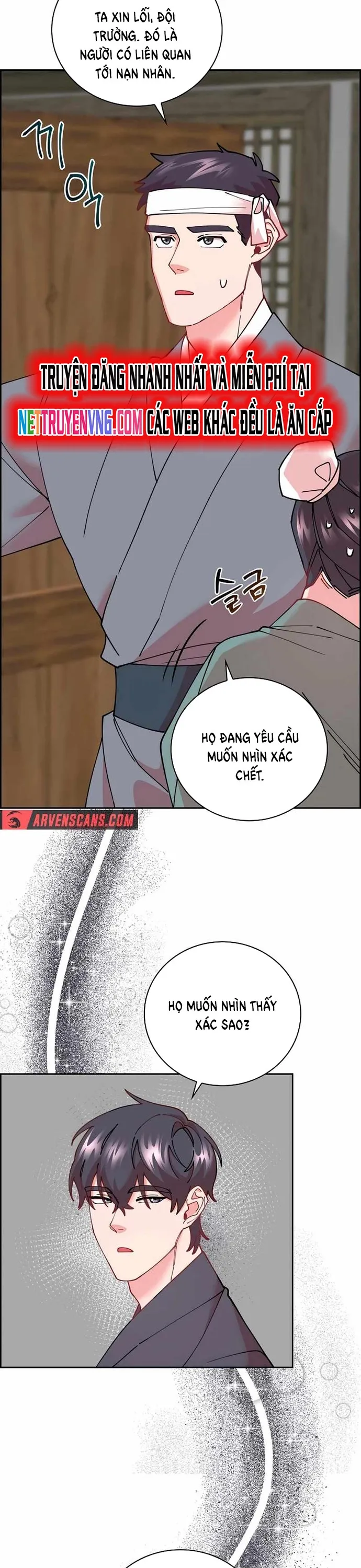 Đặc Cảnh Võ Lâm - Chap 17