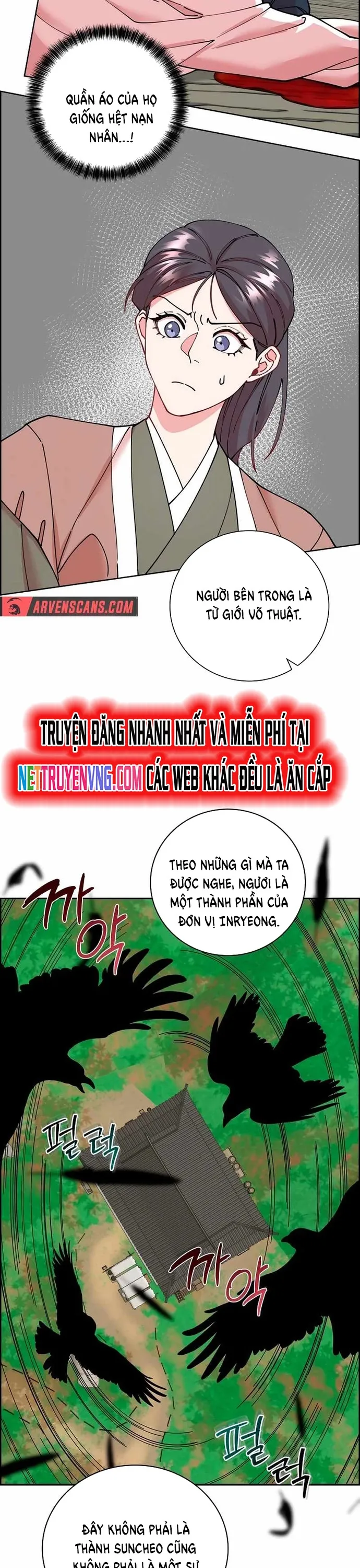 Đặc Cảnh Võ Lâm - Chap 17