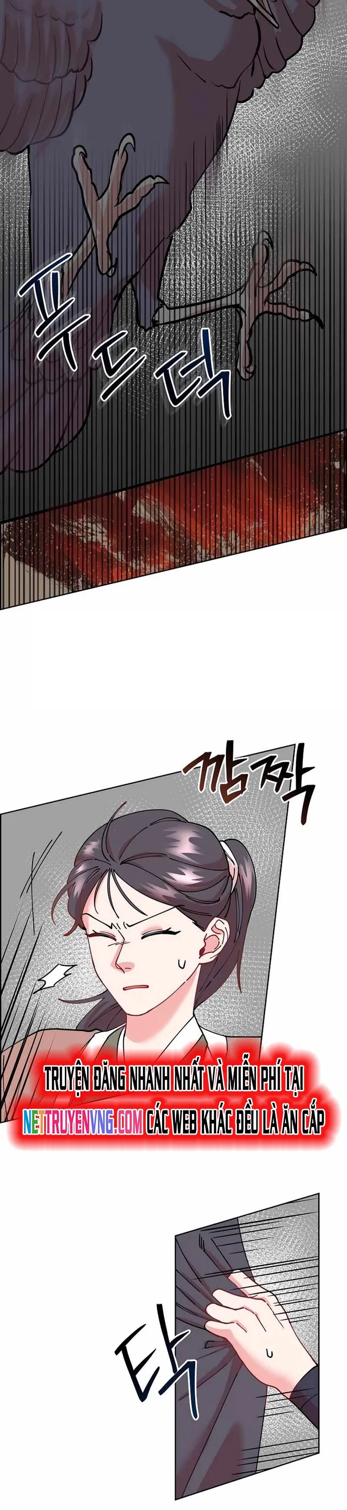 Đặc Cảnh Võ Lâm - Chap 17