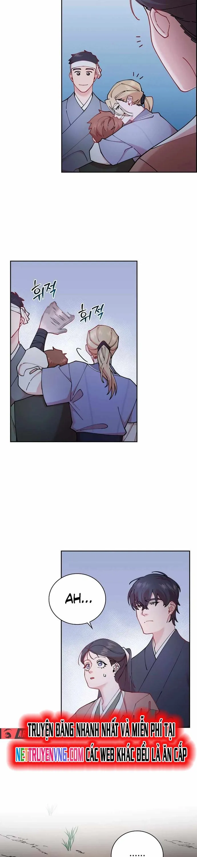 Đặc Cảnh Võ Lâm - Chap 17