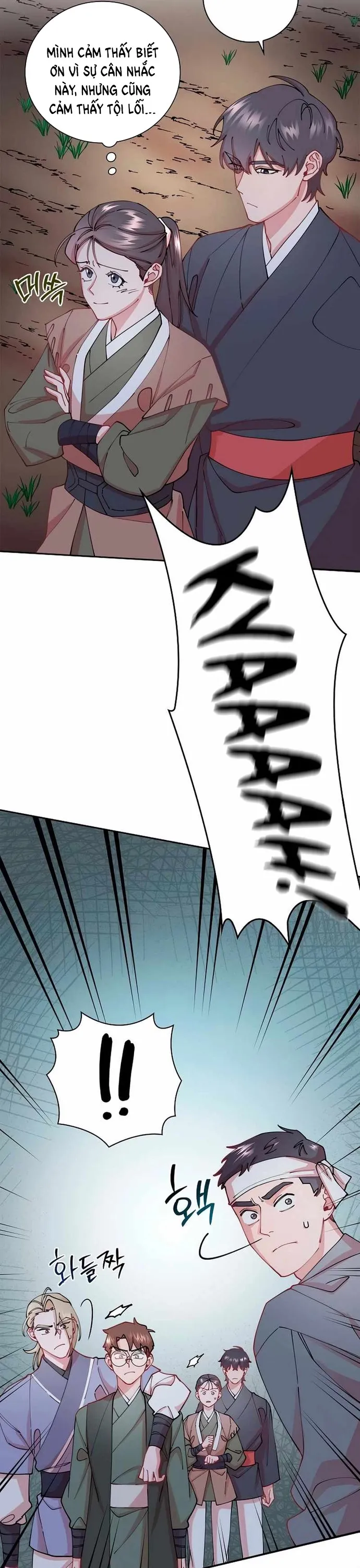 Đặc Cảnh Võ Lâm - Chap 17