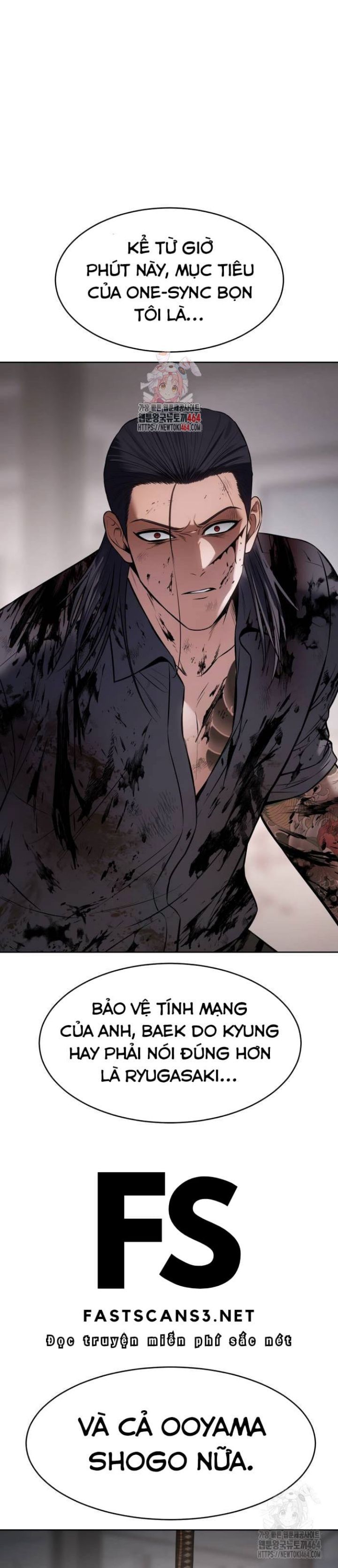 Đặc Vụ Song Sinh - Chap 100