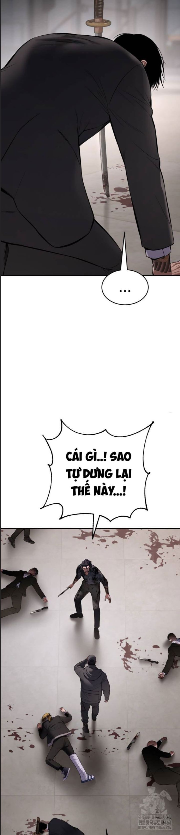 Đặc Vụ Song Sinh - Chap 100