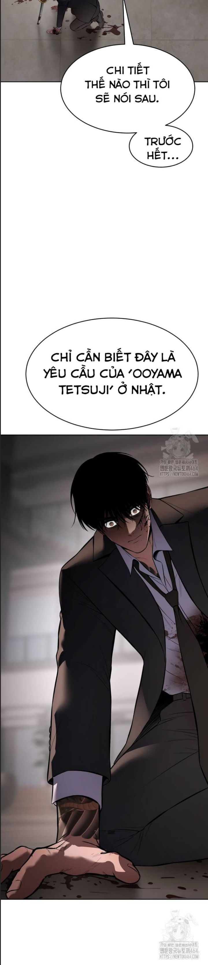 Đặc Vụ Song Sinh - Chap 100