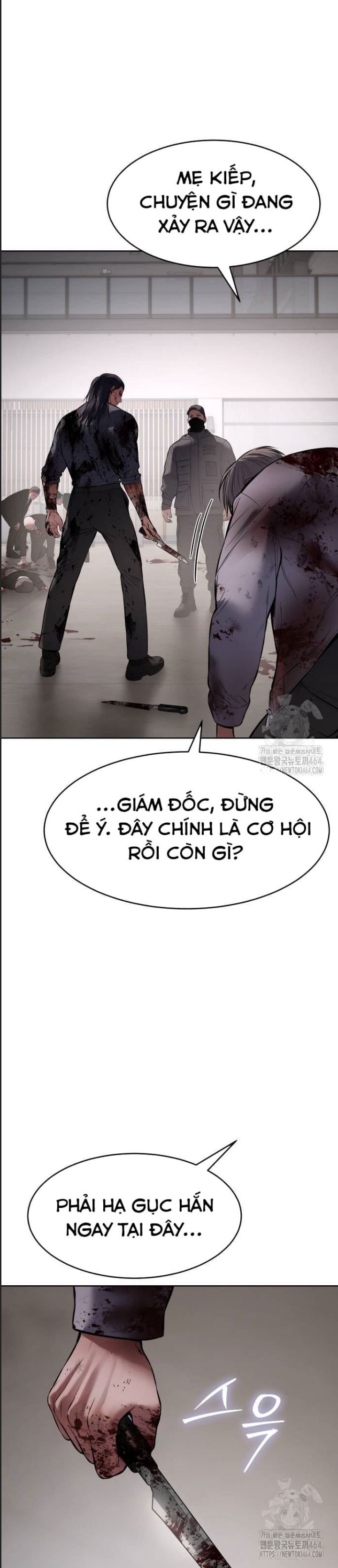 Đặc Vụ Song Sinh - Chap 100