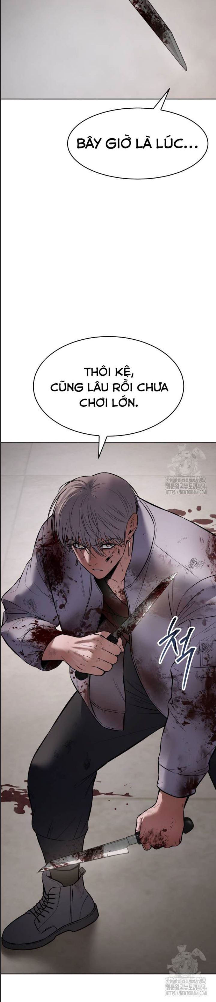 Đặc Vụ Song Sinh - Chap 100