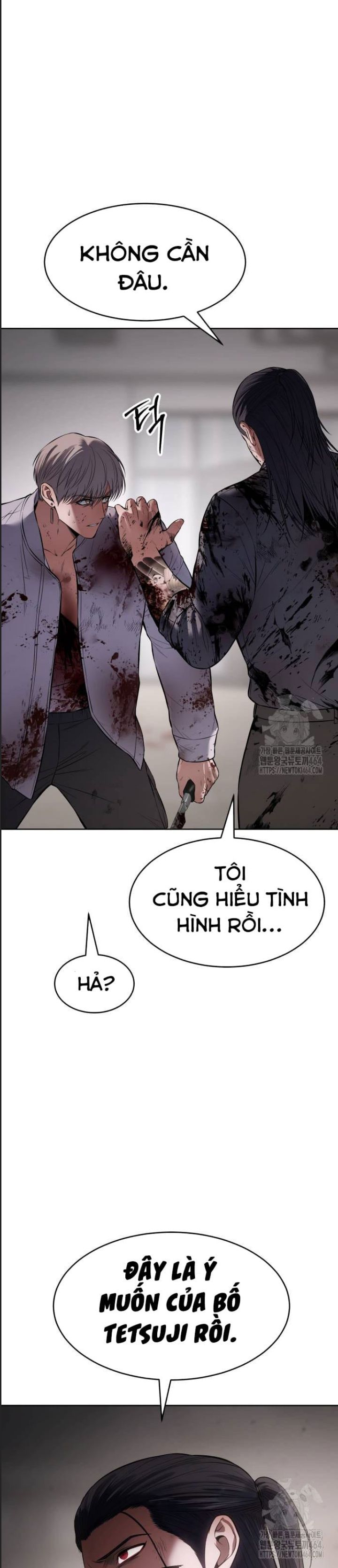 Đặc Vụ Song Sinh - Chap 100