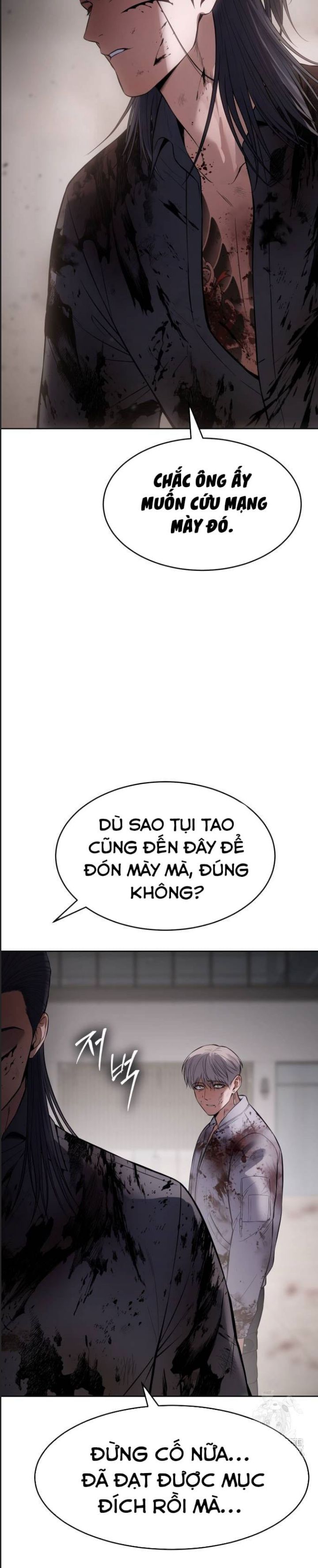 Đặc Vụ Song Sinh - Chap 100