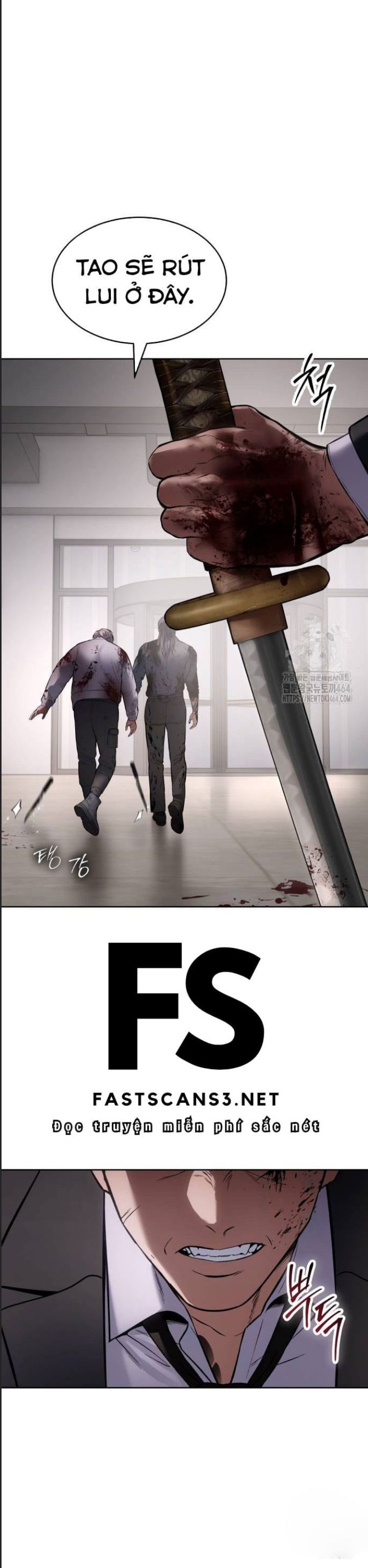 Đặc Vụ Song Sinh - Chap 100