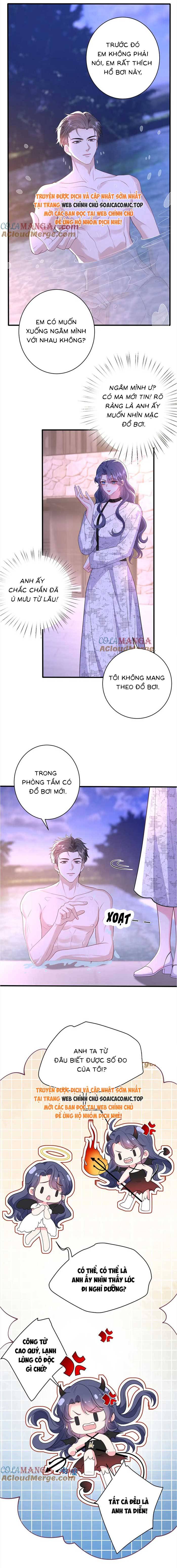 Đại boss thần bí Lại Chiều Hư Vợ - Chap 46