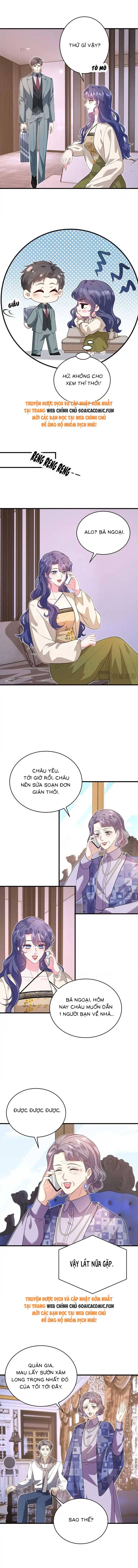 Đại boss thần bí Lại Chiều Hư Vợ - Chap 58