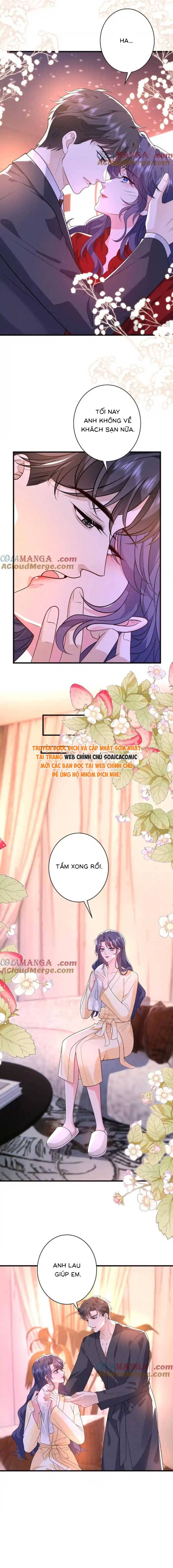 Đại boss thần bí Lại Chiều Hư Vợ - Chap 64