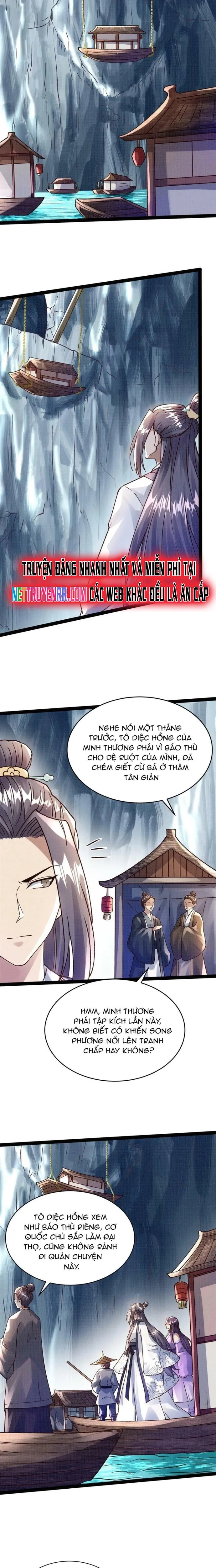Đại Đạo Tranh Phong - Chap 26