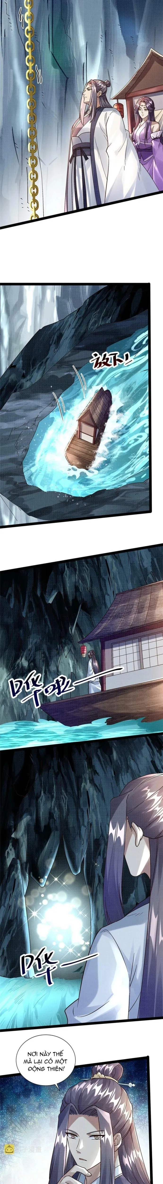 Đại Đạo Tranh Phong - Chap 26