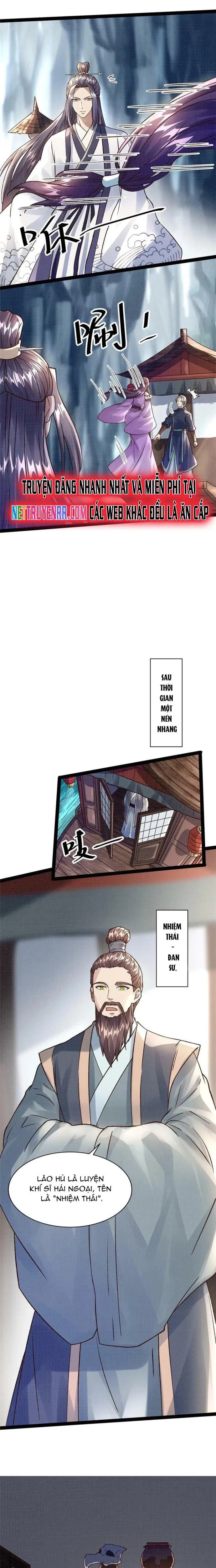 Đại Đạo Tranh Phong - Chap 26