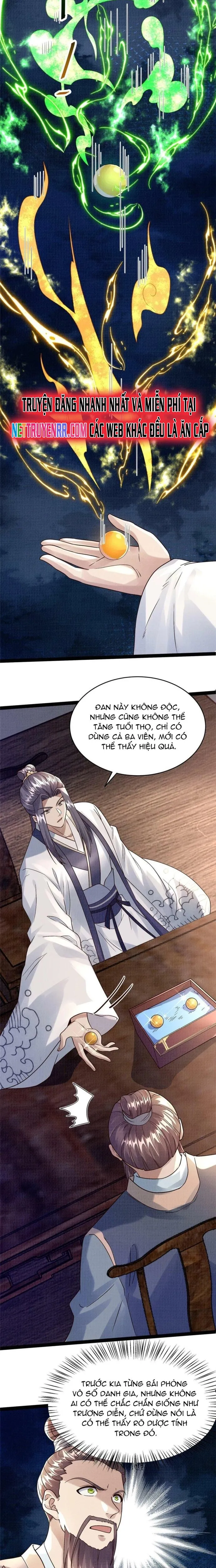 Đại Đạo Tranh Phong - Chap 26