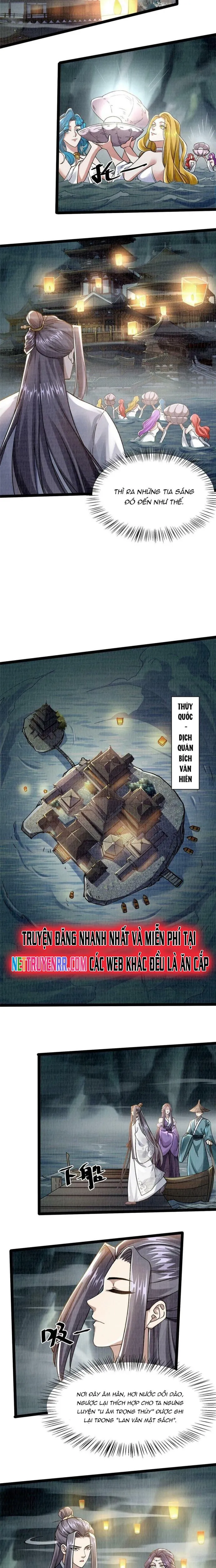 Đại Đạo Tranh Phong - Chap 27