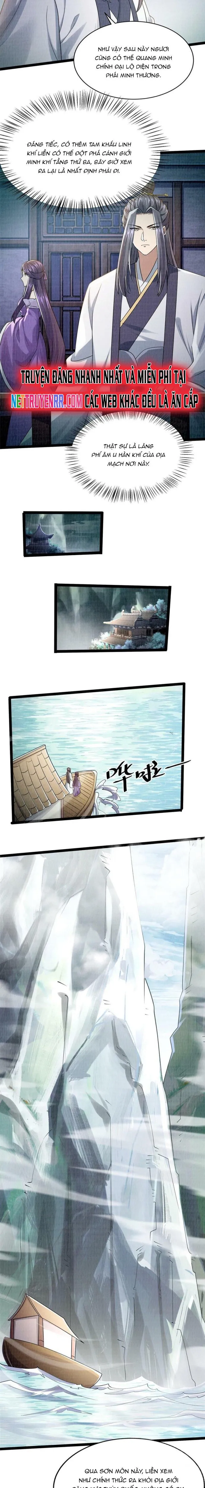 Đại Đạo Tranh Phong - Chap 27