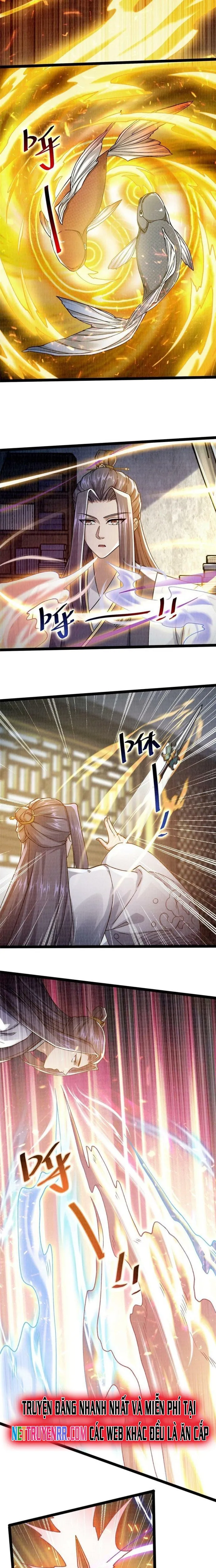 Đại Đạo Tranh Phong - Chap 27