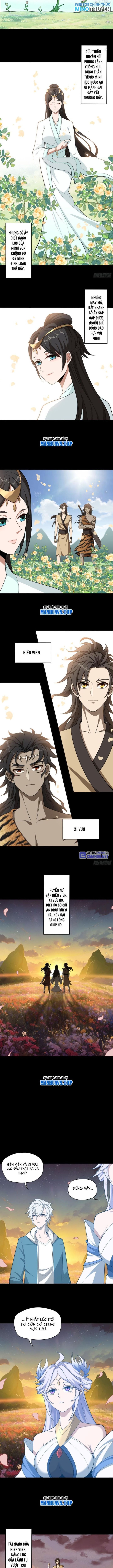 Đại Đạo Vô Danh - Chap 48