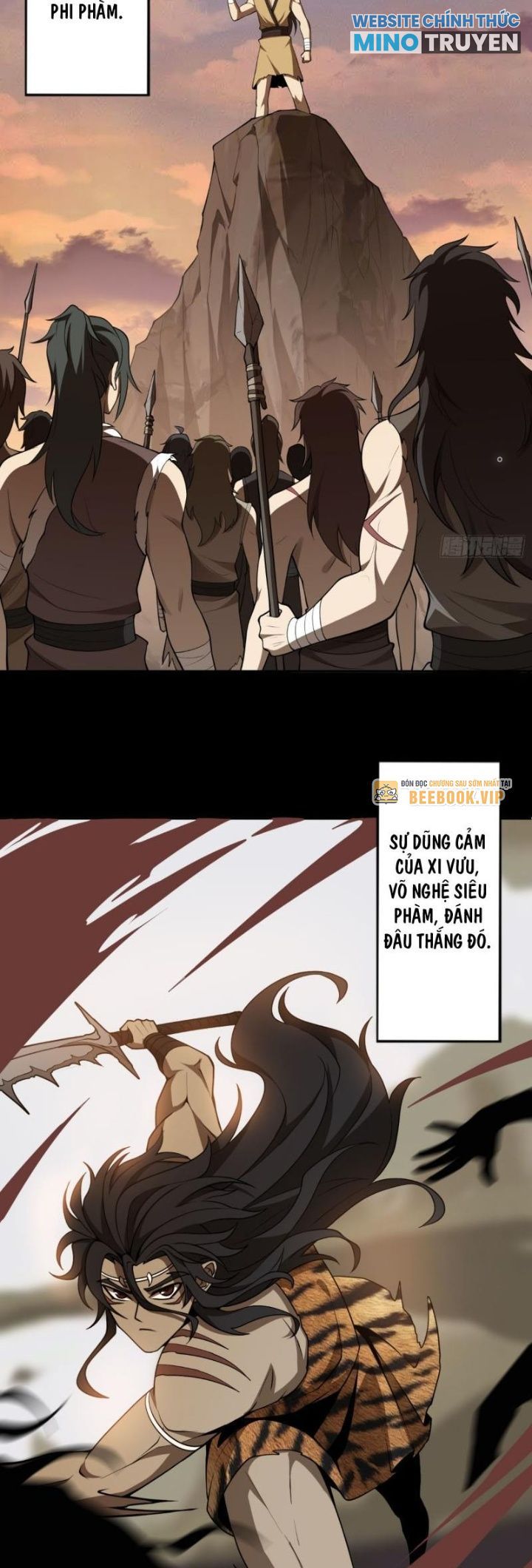 Đại Đạo Vô Danh - Chap 48