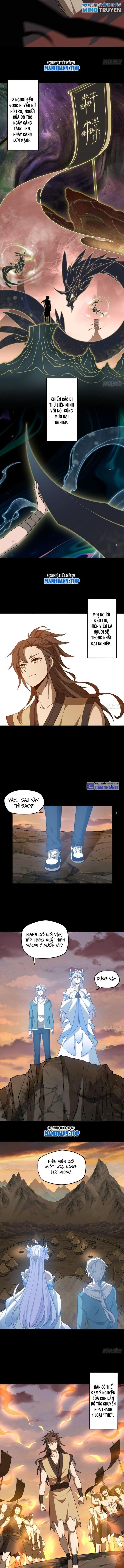Đại Đạo Vô Danh - Chap 48