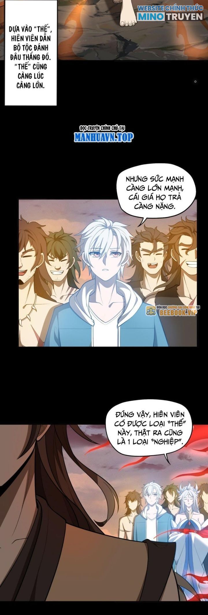Đại Đạo Vô Danh - Chap 48
