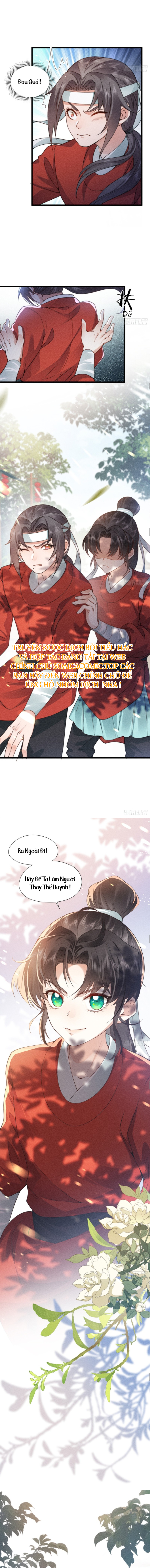Đại Đế Cơ - Chap 10