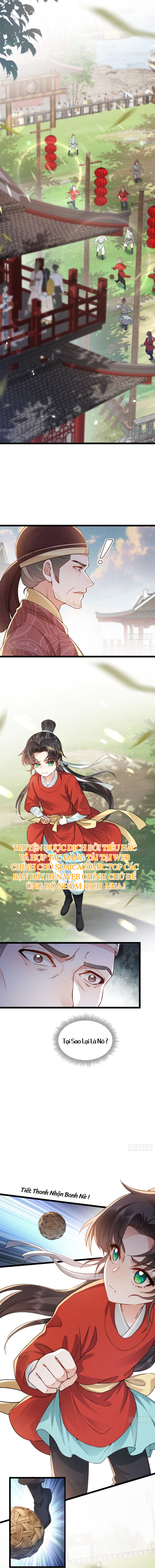 Đại Đế Cơ - Chap 10
