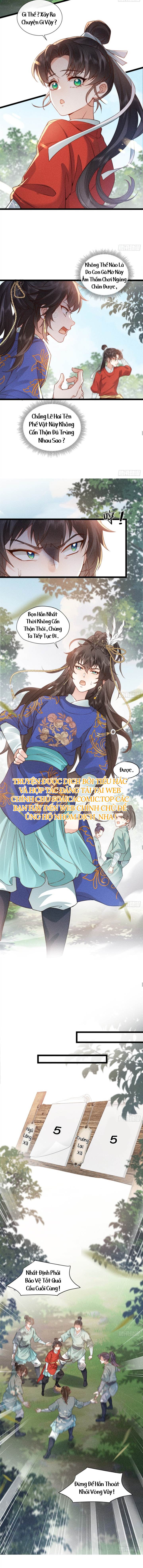 Đại Đế Cơ - Chap 10