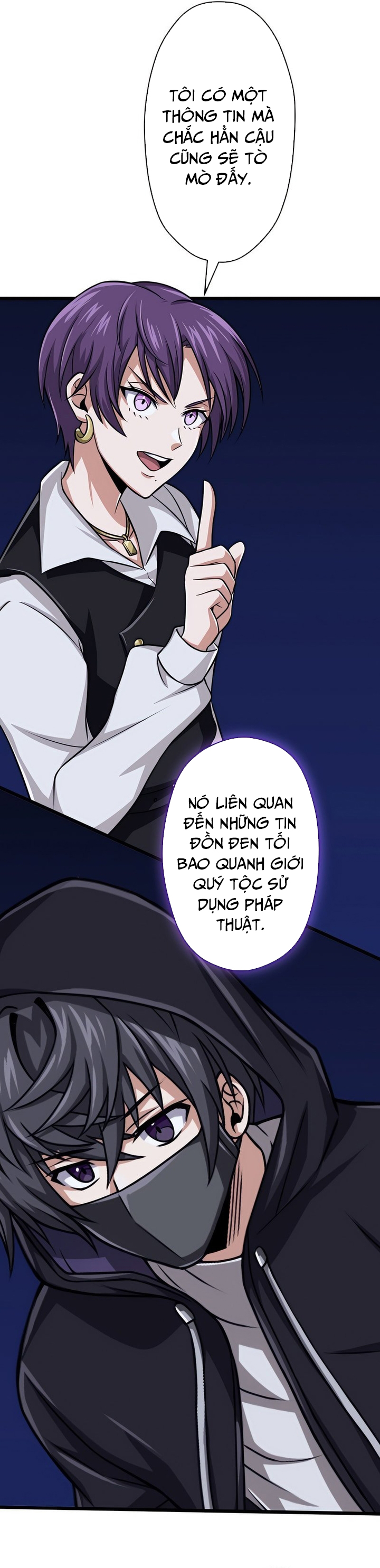 Đại Hiền Nhân Ma Thuật Cấp 99990000 - Chap 45
