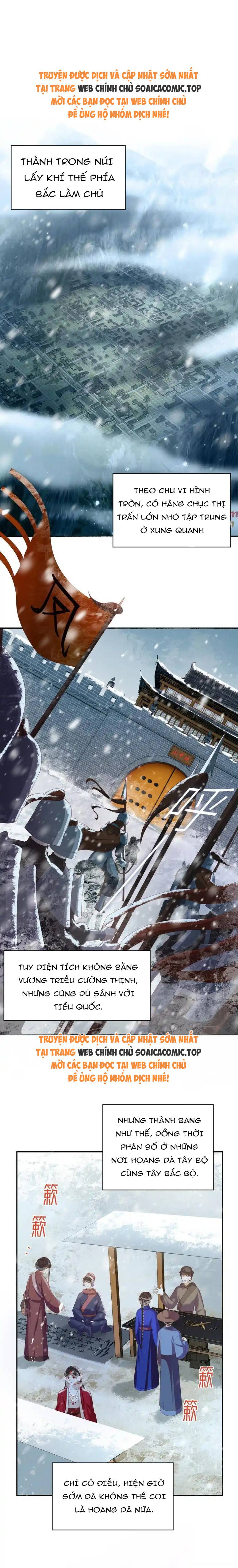 Đại Lão Phải Gả Cho Phu Quân Mù - Chap 98
